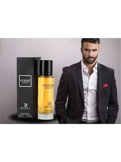 ادوپرفیوم هوم انتینس روونا Rovena Homme entiense حجم 30 میل — تصویر ۸