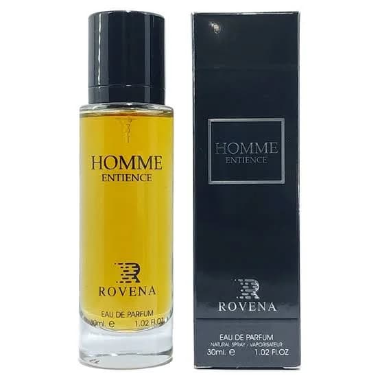 ادوپرفیوم هوم انتینس روونا Rovena Homme entiense حجم 30 میل