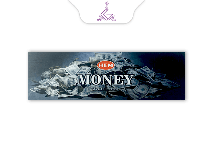 عود شاخه ای دست ساز مانی / MONEY برند هم HEM — تصویر ۲