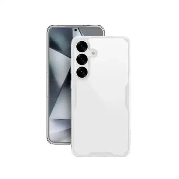 قاب نیلکین Nature TPU سامسونگ Samsung S25