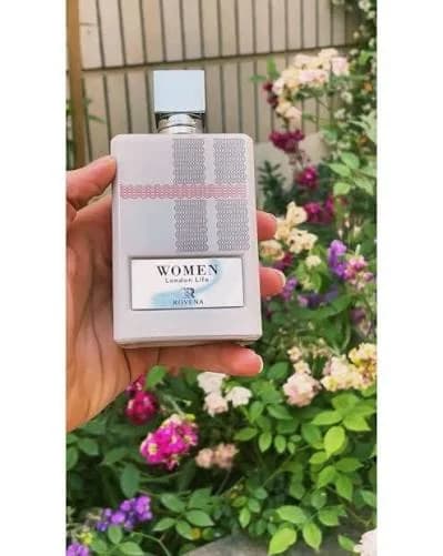 ادوپرفیوم وومن لاندنلایف روونا زنانه Women London Life حجم 30 میل — تصویر ۹