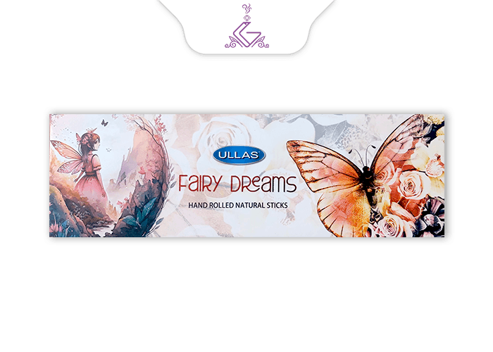 عود شاخه ای دست ساز فیری دریم / رویاهای پری FAIRY DREMS برند اولاس ULLAS