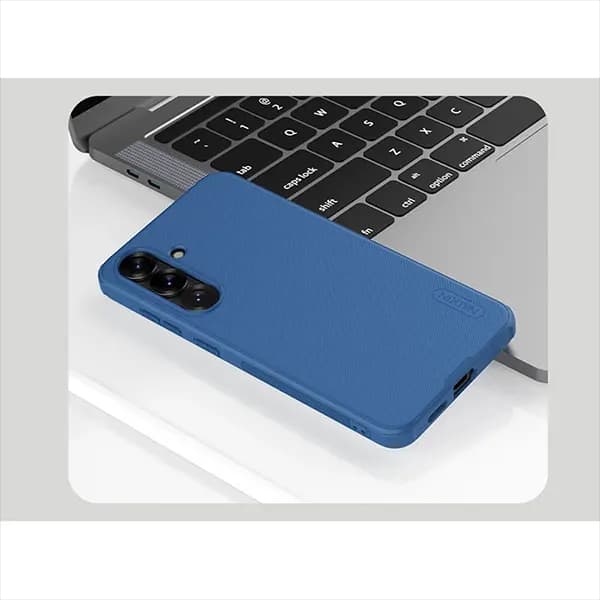 قاب نیلکین Frosted Pro Magnetic سامسونگ S25 — تصویر ۵