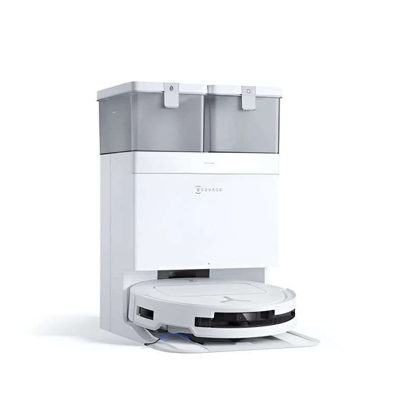 جاروبرقی رباتیک اکووکس مدل ECOVACS DEEBOT T50 PRO OMNI — تصویر ۱۰