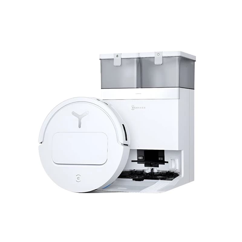 جاروبرقی رباتیک اکووکس مدل ECOVACS DEEBOT T50 PRO OMNI — تصویر ۹