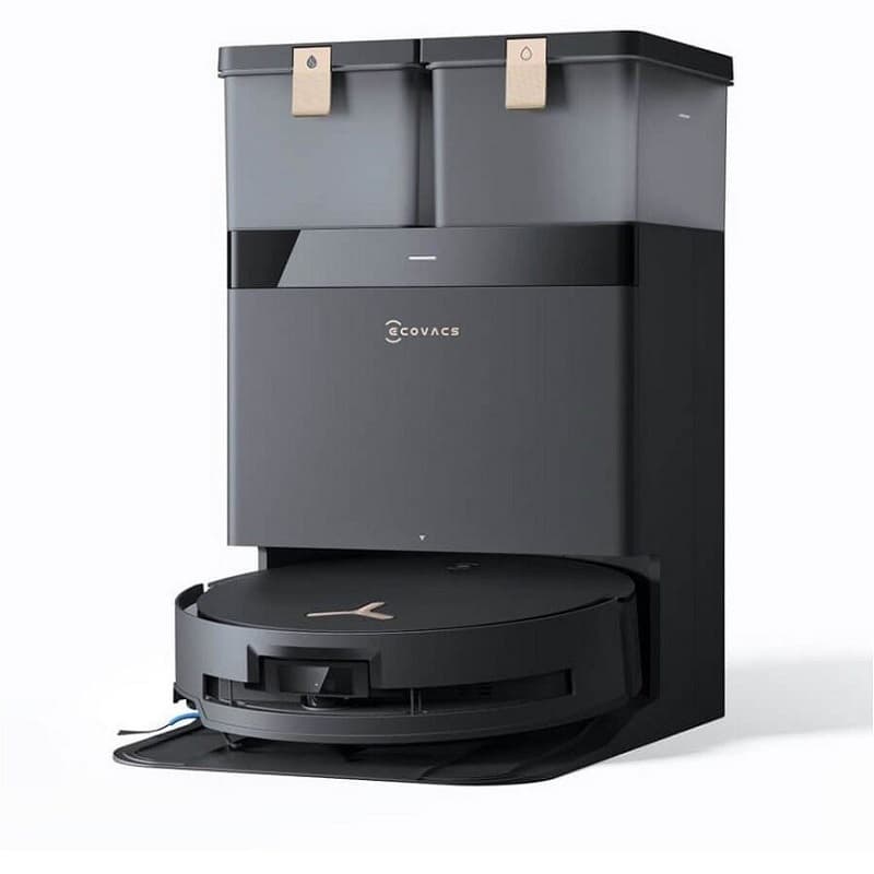 جاروبرقی رباتیک اکووکس مدل ECOVACS DEEBOT T50 PRO OMNI — تصویر ۱۱