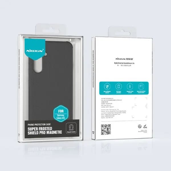 قاب نیلکین Frosted Pro Magnetic سامسونگ A55 — تصویر ۱۲