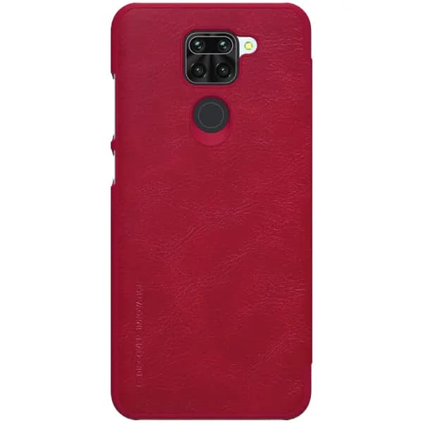 کیف چرمی نیلکین Qin شیائومی Redmi Note 9 — تصویر ۵