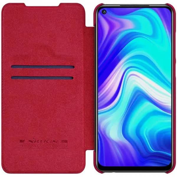 کیف چرمی نیلکین Qin شیائومی Redmi Note 9 — تصویر ۲