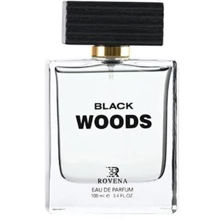 ادوپرفیوم بلک وود روونا مردانه مدل black woods با رایحه تلخ حجم 30میل — تصویر ۱۰