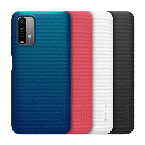 قاب نیلکین Frosted شیائومی Xiaomi Redmi 9T
