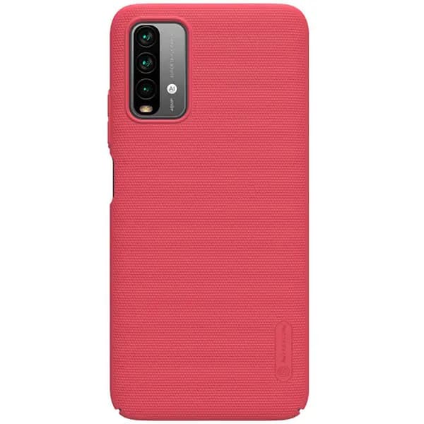 قاب نیلکین Frosted شیائومی Xiaomi Redmi 9T — تصویر ۴