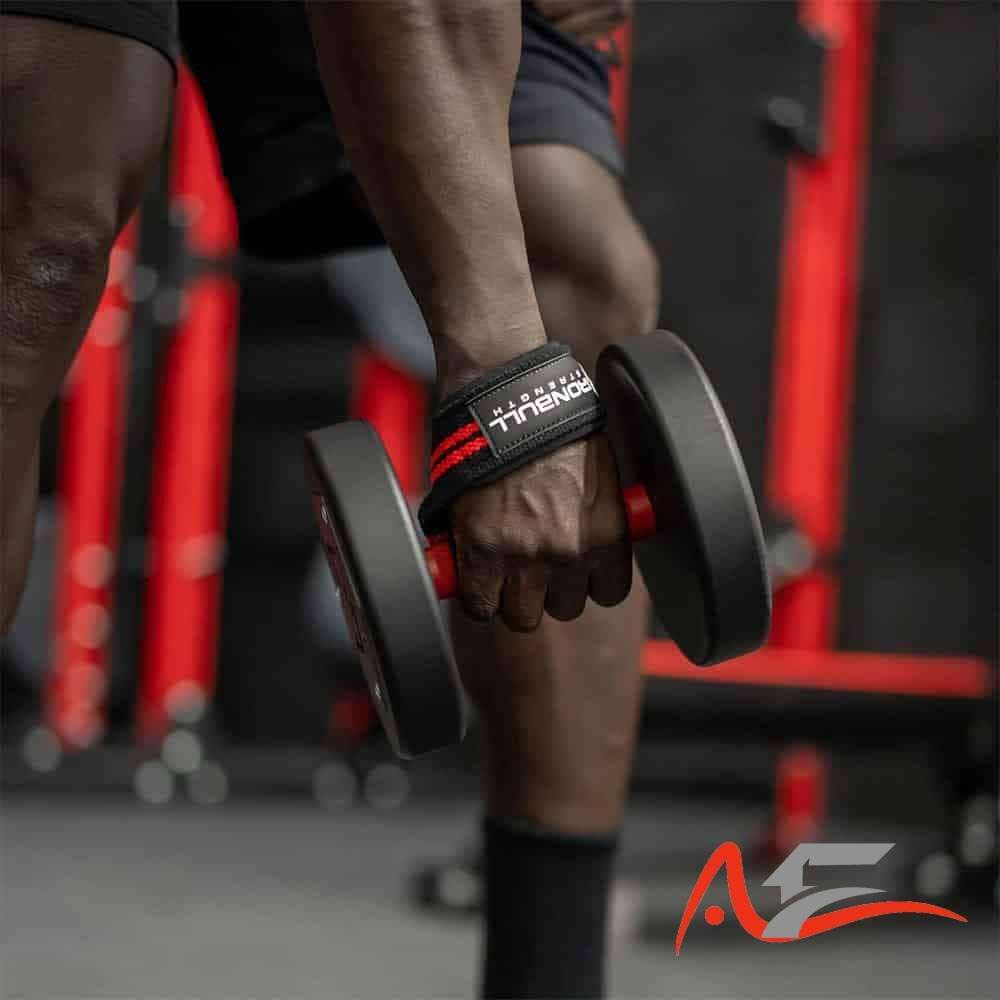 بندلیفت بدنسازی طرح IRONBULL — تصویر ۳