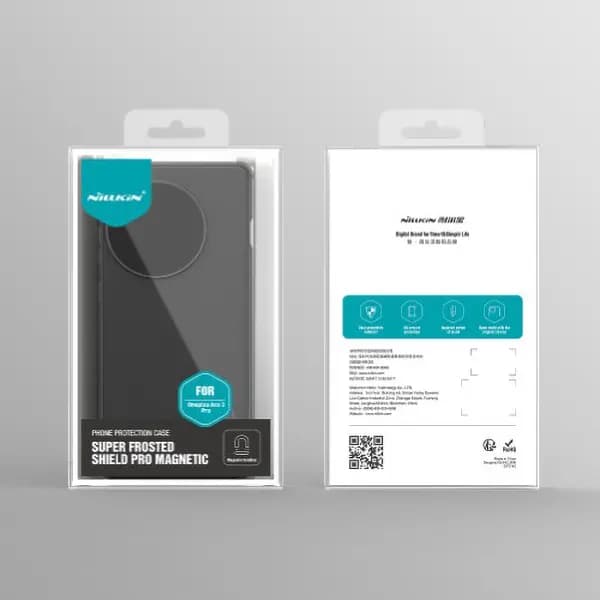 قاب نیلکین Super Frosted Shield Pro وان پلاس Ace 3 Pro — تصویر ۷