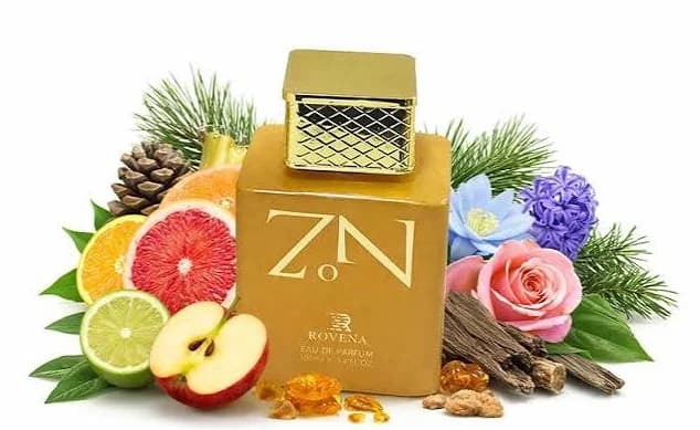 ادوپرفیوم زنانه زون روونا مدل Zon حجم 30 میلی لیتر — تصویر ۱۱