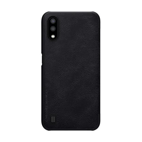 کیف چرمی نیلکین Qin سامسونگ A01 — تصویر ۳