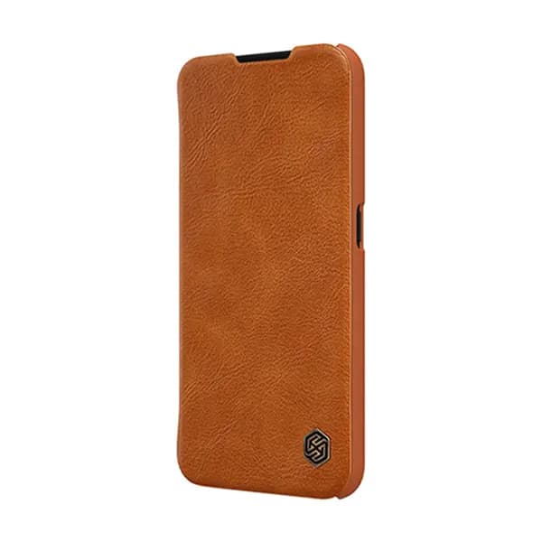 کیف چرمی نیلکین Qin سامسونگ A01 — تصویر ۵