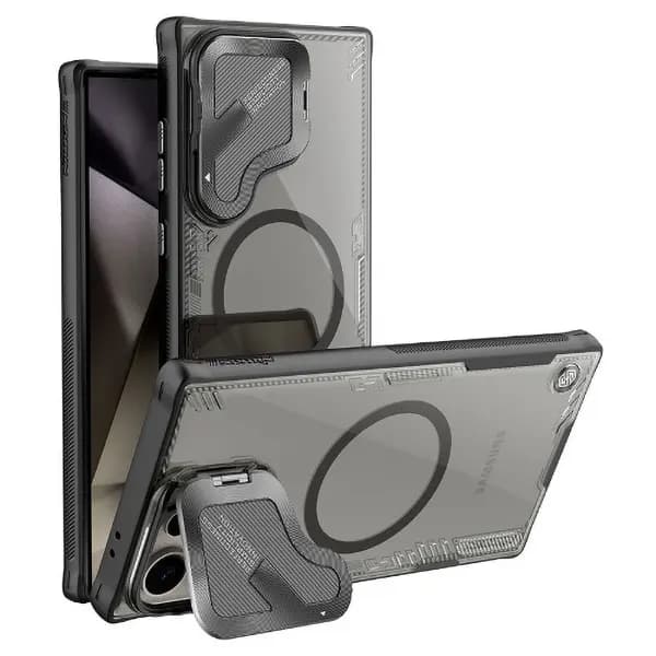 قاب نیلکین IceBlade Prop Magnetic سامسونگ S24 Ultra — تصویر ۶