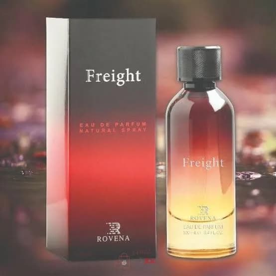 ادوپرفیوم مردانه فریت روونا مدل Freight حجم 30 میلی لیتر — تصویر ۵