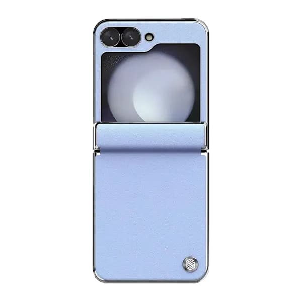 قاب نیلکین Camshield Leather سامسونگ Z Flip 6 — تصویر ۱۱