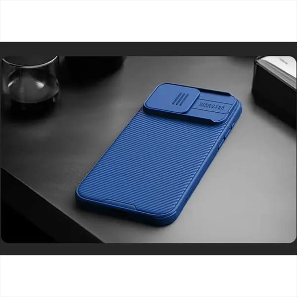 قاب نیلکین CamShield Pro آیفون iPhone 15 Pro Max — تصویر ۸