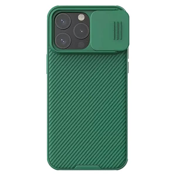 قاب نیلکین CamShield Pro آیفون iPhone 15 Pro Max — تصویر ۴