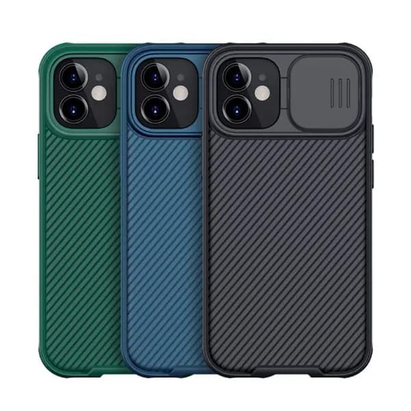 قاب نیلکین CamShield Pro آیفون iPhone 12 Mini