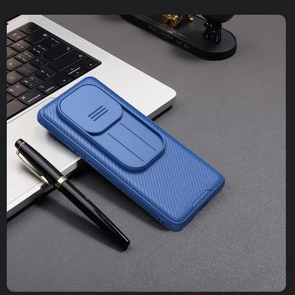 قاب نیلکین CamShield Pro شیائومی Xiaomi Note 14 Pro Plus — تصویر ۷