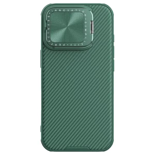 قاب نیلکین Camshield Prop آیفون iPhone 16 Pro Max — تصویر ۵