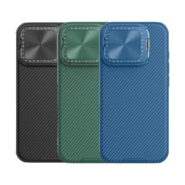 قاب نیلکین Camshield Prop آیفون iPhone 16 Pro Max
