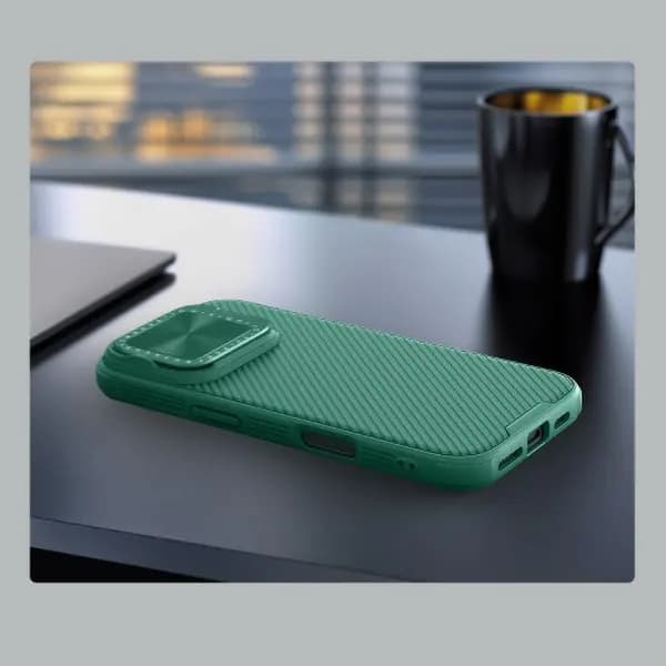 قاب نیلکین Camshield Prop آیفون iPhone 16 Pro — تصویر ۷