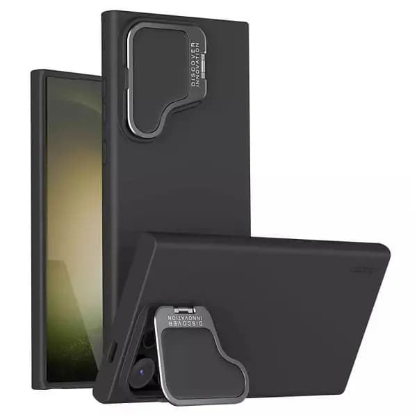 قاب نیلکین CamShield Silky Prop سامسونگ S24 Ultra — تصویر ۱۲