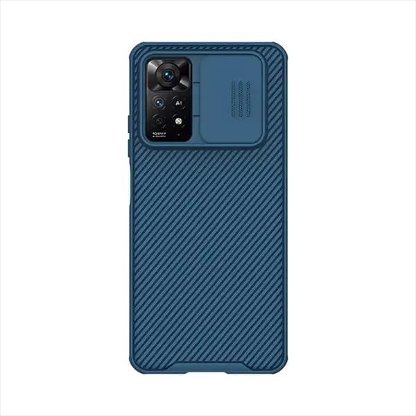 قاب نیلکین CamShield Pro شيائومی Note 11 Pro/12 Pro 4G — تصویر ۱۱