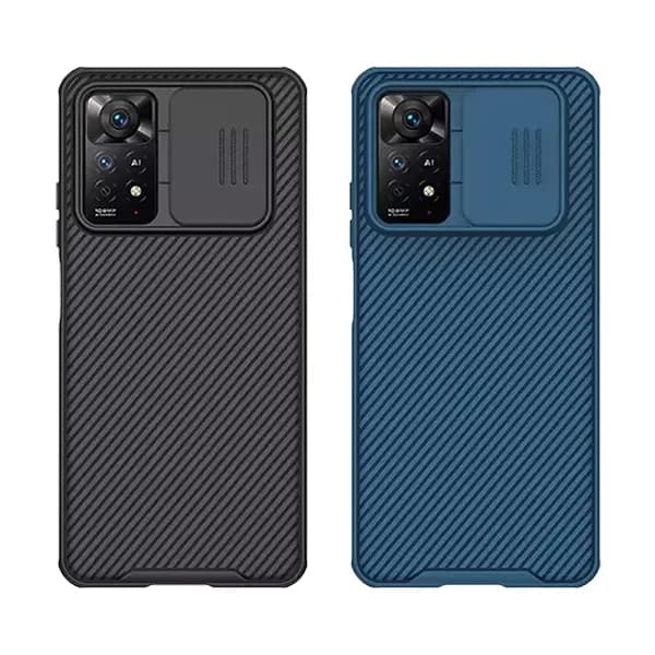 قاب نیلکین CamShield Pro شيائومی Note 11 Pro/12 Pro 4G — تصویر ۸