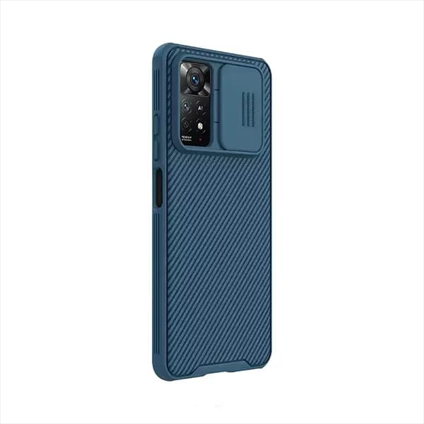 قاب نیلکین CamShield Pro شيائومی Note 11 Pro/12 Pro 4G — تصویر ۲