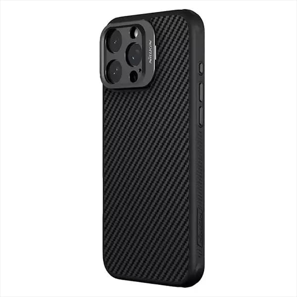 قاب نیلکین CarboProp محافظ لنز آیفون iPhone 16 Pro Max — تصویر ۲