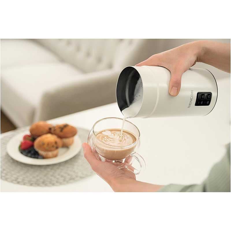 فوم ساز سنکور مدل Sencor SMF 2030WH — تصویر ۲