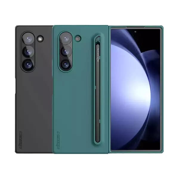 قاب نیلکین Flex Pure سامسونگ Samsung Z Fold 6 — تصویر ۹