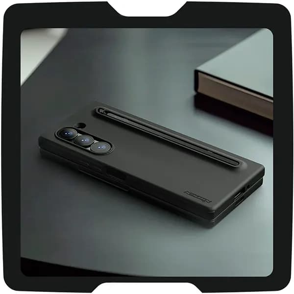 قاب نیلکین Flex Pure سامسونگ Samsung Z Fold 6 — تصویر ۸