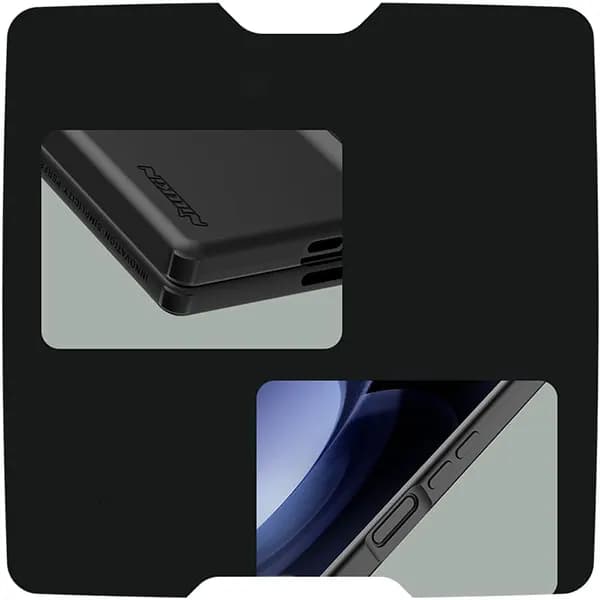 قاب نیلکین Flex Pure سامسونگ Samsung Z Fold 6 — تصویر ۶