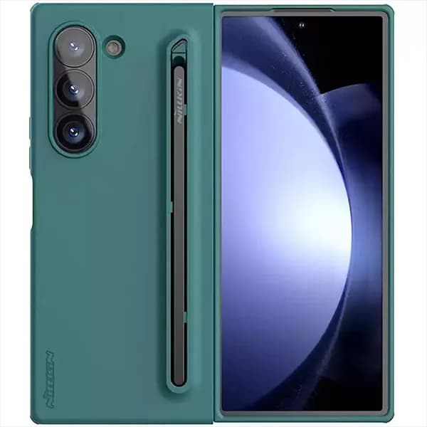 قاب نیلکین Flex Pure سامسونگ Samsung Z Fold 6 — تصویر ۳