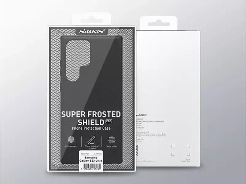 قاب نیلکین Frosted Pro Magnetic سامسونگ S23 Ultra — تصویر ۸