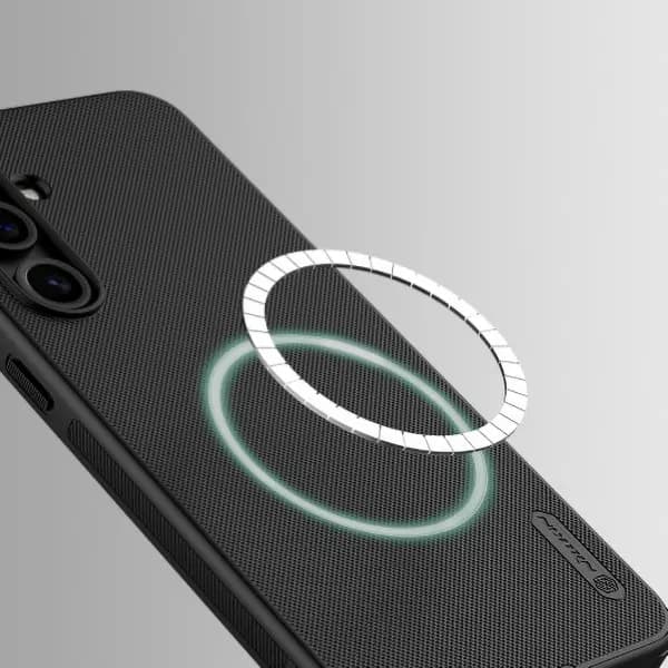 قاب نیلکین Frosted Pro Magnetic سامسونگ S24 FE — تصویر ۶