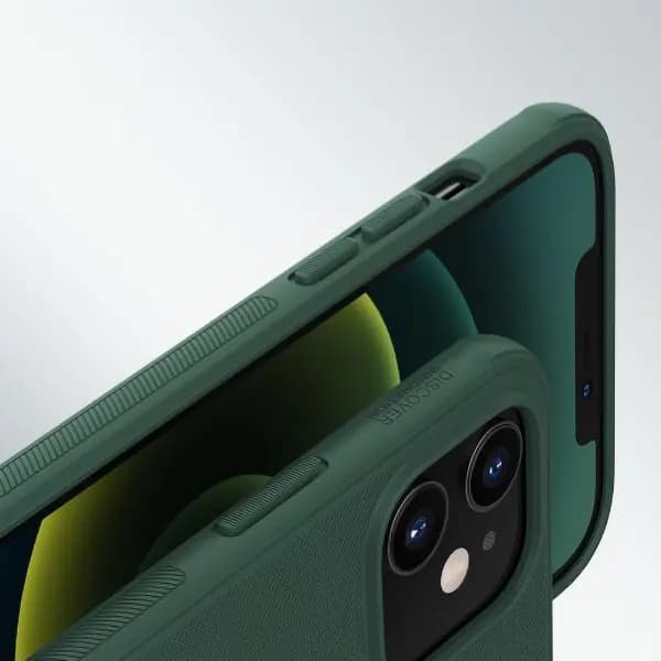 قاب نیلکین Frosted Pro آیفون iPhone 12 Mini — تصویر ۶