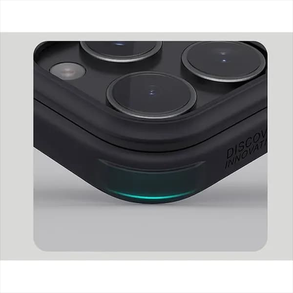 قاب نیلکین Frosted Pro آیفون iPhone 16 Pro — تصویر ۵