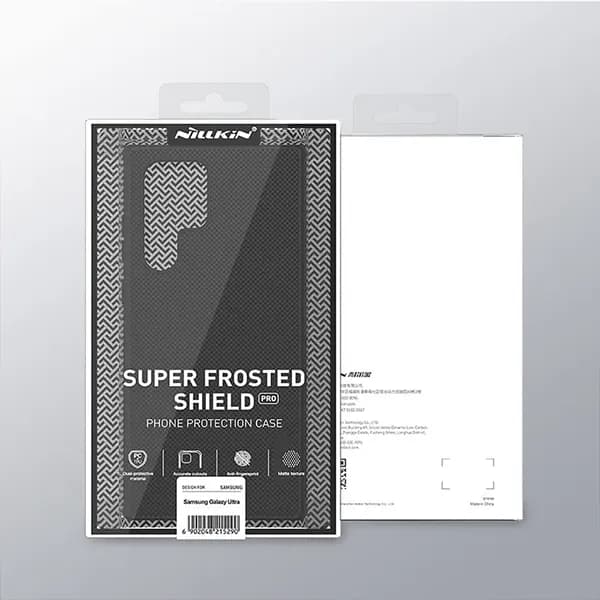 قاب نیلکین Frosted Pro سامسونگ Samsung S22 Ultra — تصویر ۷