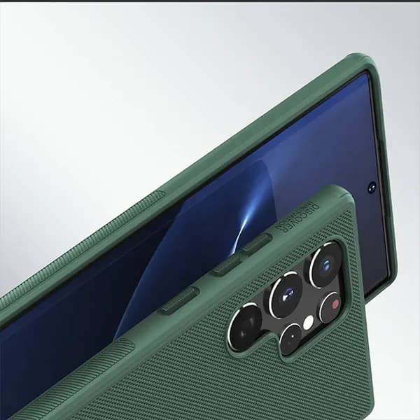 قاب نیلکین Frosted Pro سامسونگ Samsung S22 Ultra — تصویر ۶