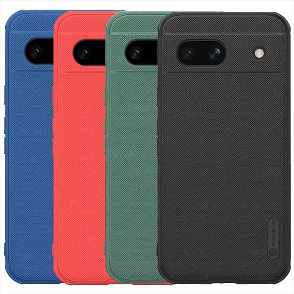 قاب گوگل Pixel 8A مدل نیلکین Frosted Pro