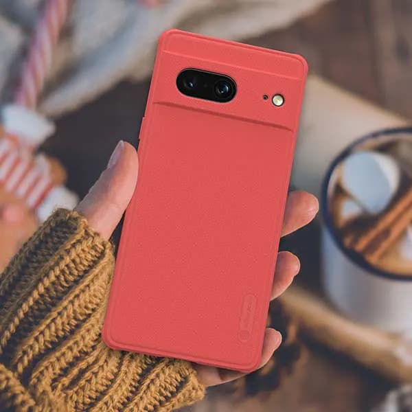 قاب نیلکین Frosted Pro گوگل Google Pixel 7 — تصویر ۶