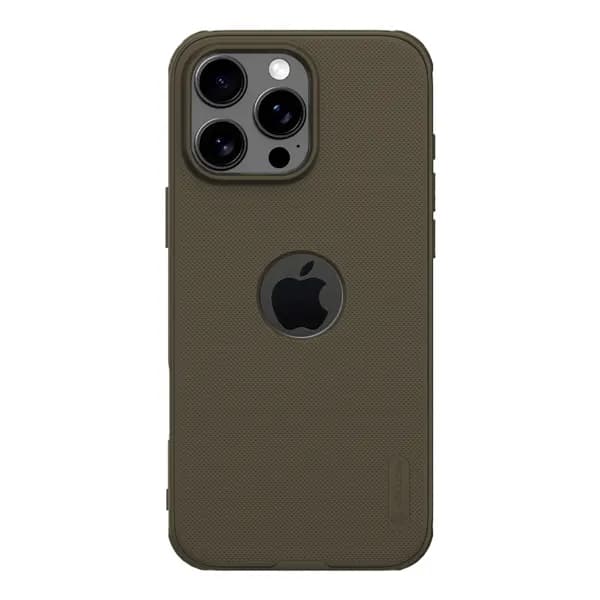 قاب نیلکین Super Frosted Shield Pro (Logo cutout) آیفون 16Pro — تصویر ۸
